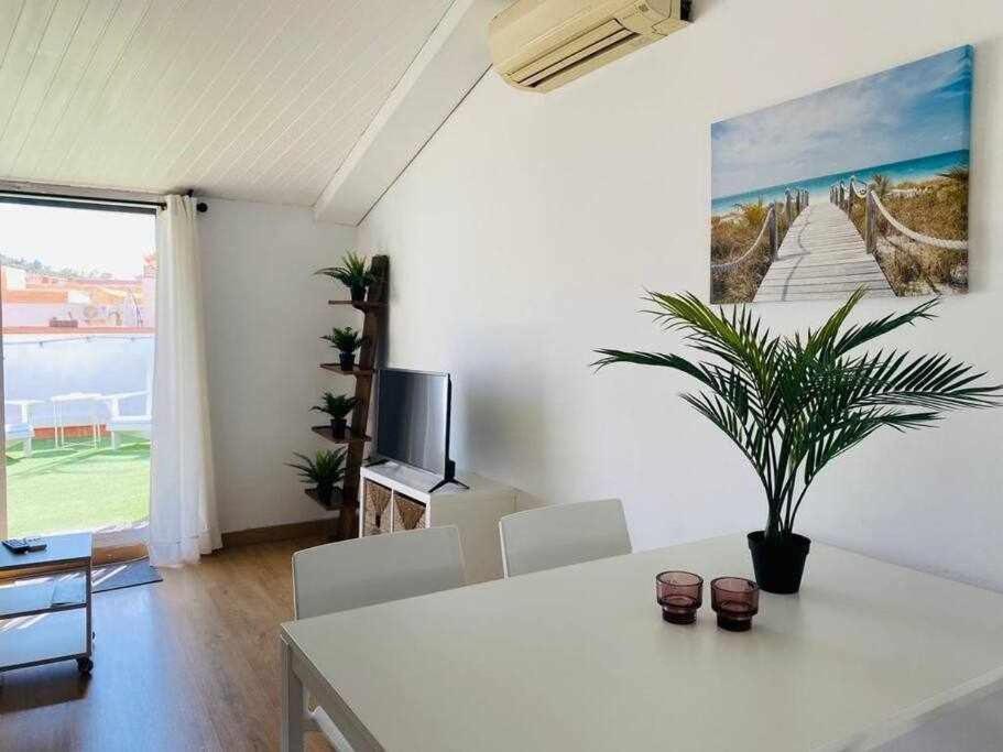 Espectacular Atico Con Solarium En Centro Historico Apartman Málaga Kültér fotó