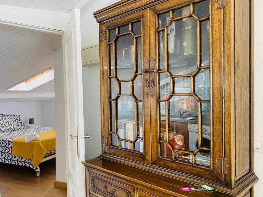 Espectacular Atico Con Solarium En Centro Historico Apartman Málaga Kültér fotó