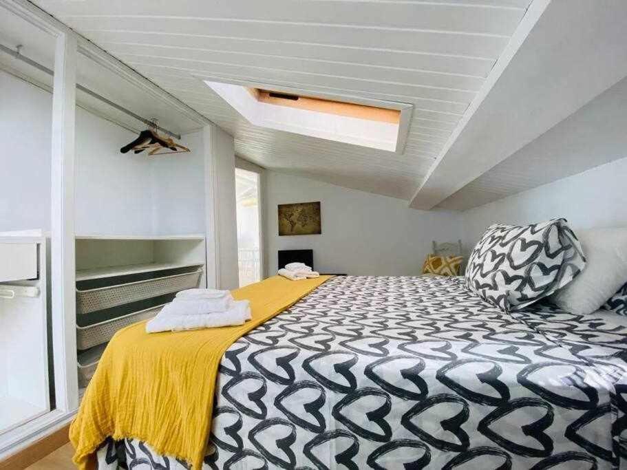 Espectacular Atico Con Solarium En Centro Historico Apartman Málaga Kültér fotó