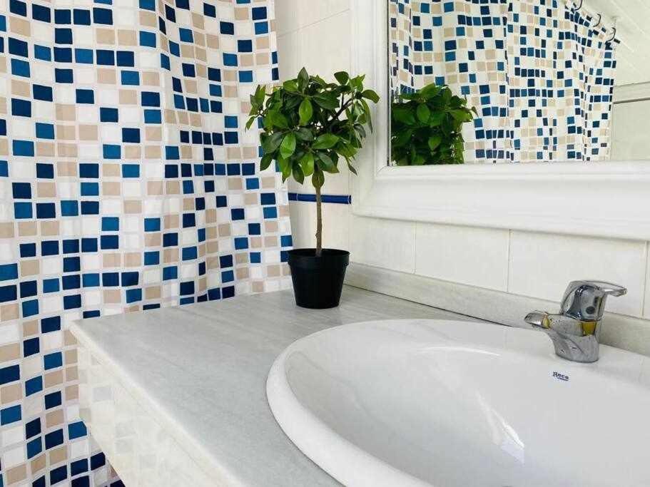 Espectacular Atico Con Solarium En Centro Historico Apartman Málaga Kültér fotó